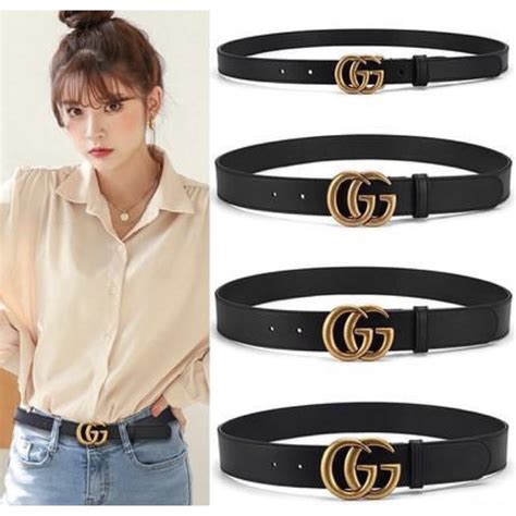 cinto gucci mujer|cinturones gucci mujer.